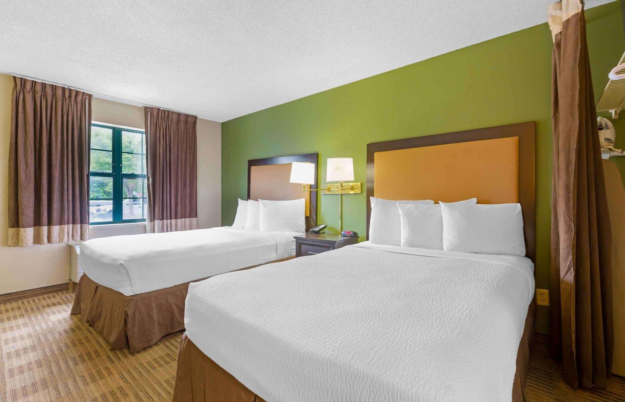 Extended Stay America Suites - Baltimore - BWI Airport - Aero Dr Linthicum Exterior foto