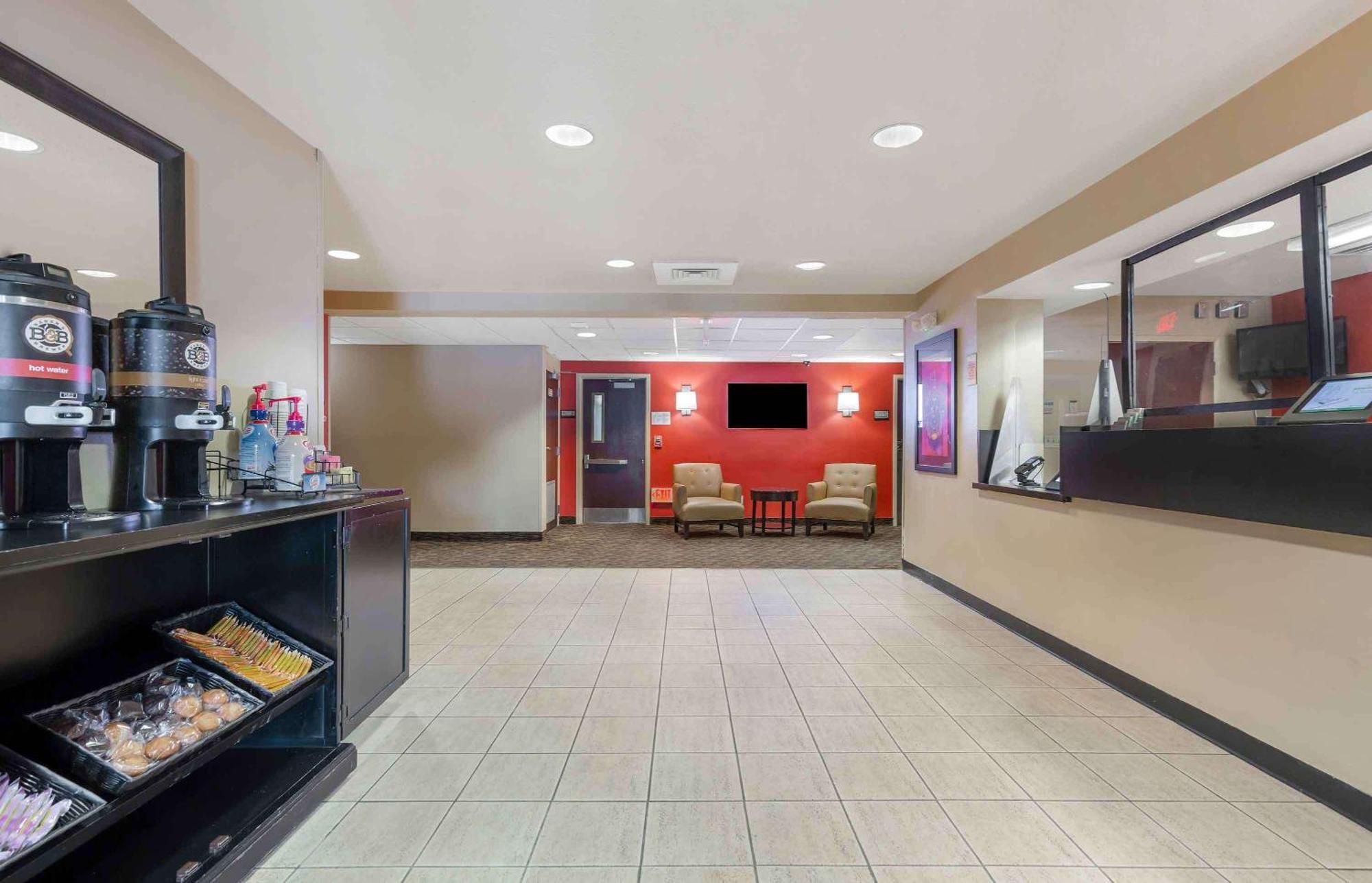 Extended Stay America Suites - Baltimore - BWI Airport - Aero Dr Linthicum Exterior foto