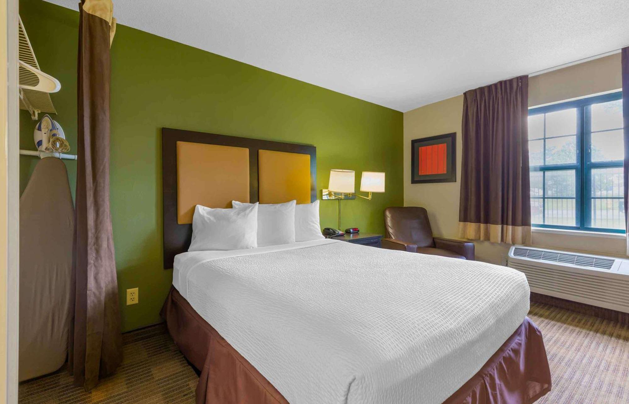 Extended Stay America Suites - Baltimore - BWI Airport - Aero Dr Linthicum Exterior foto