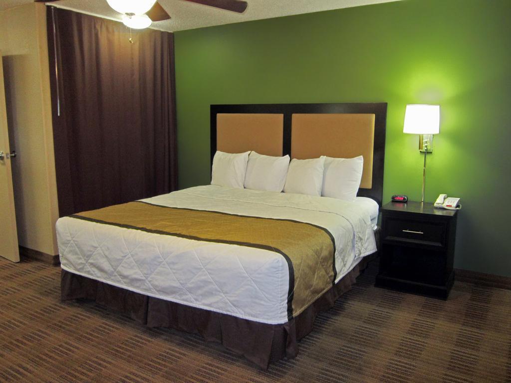 Extended Stay America Suites - Baltimore - BWI Airport - Aero Dr Linthicum Exterior foto
